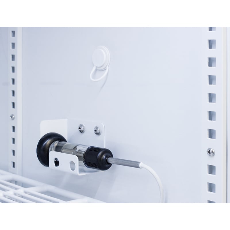 Summit Accucold 24 in. 15.0 cu. ft. Freezerless Refrigerator - White, , hires