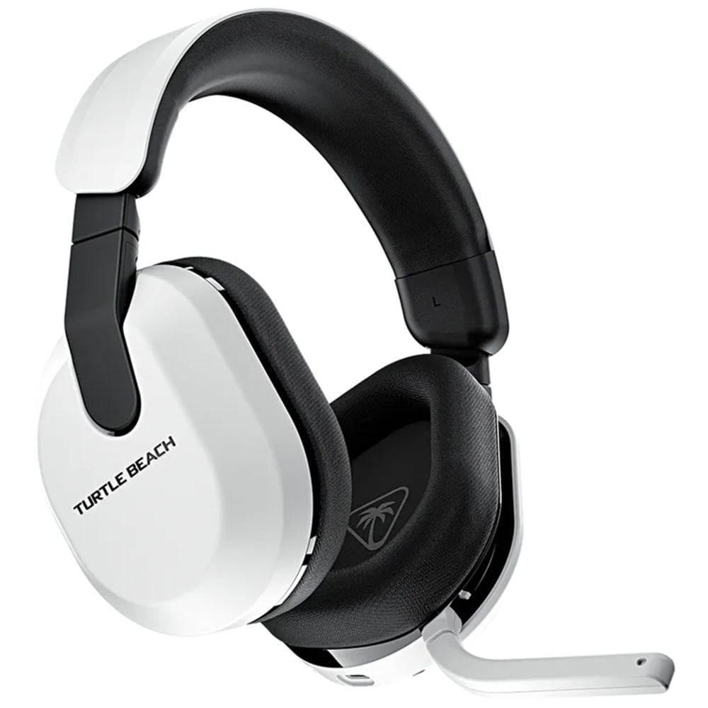 Turtle Beach Stealth 600 Gen 3 Wireless Gaming Headset for Xbox Series X/S, PC, PS5, PS4, Nintendo Switch - White, White, hires