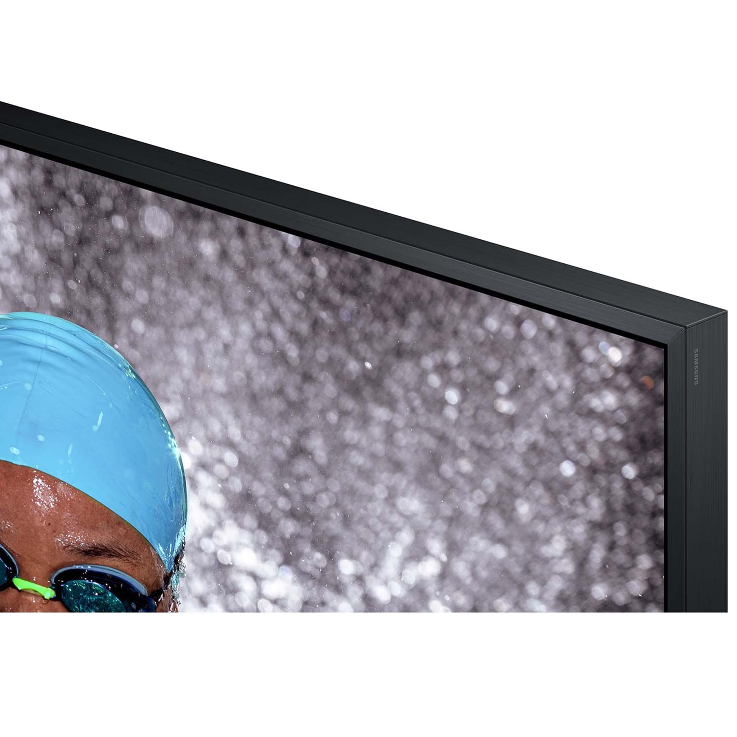 Samsung - The Terrace Series 55" Class Partial Sun 4K UHD Neo QLED Smart Tizen Outdoor TV, , hires