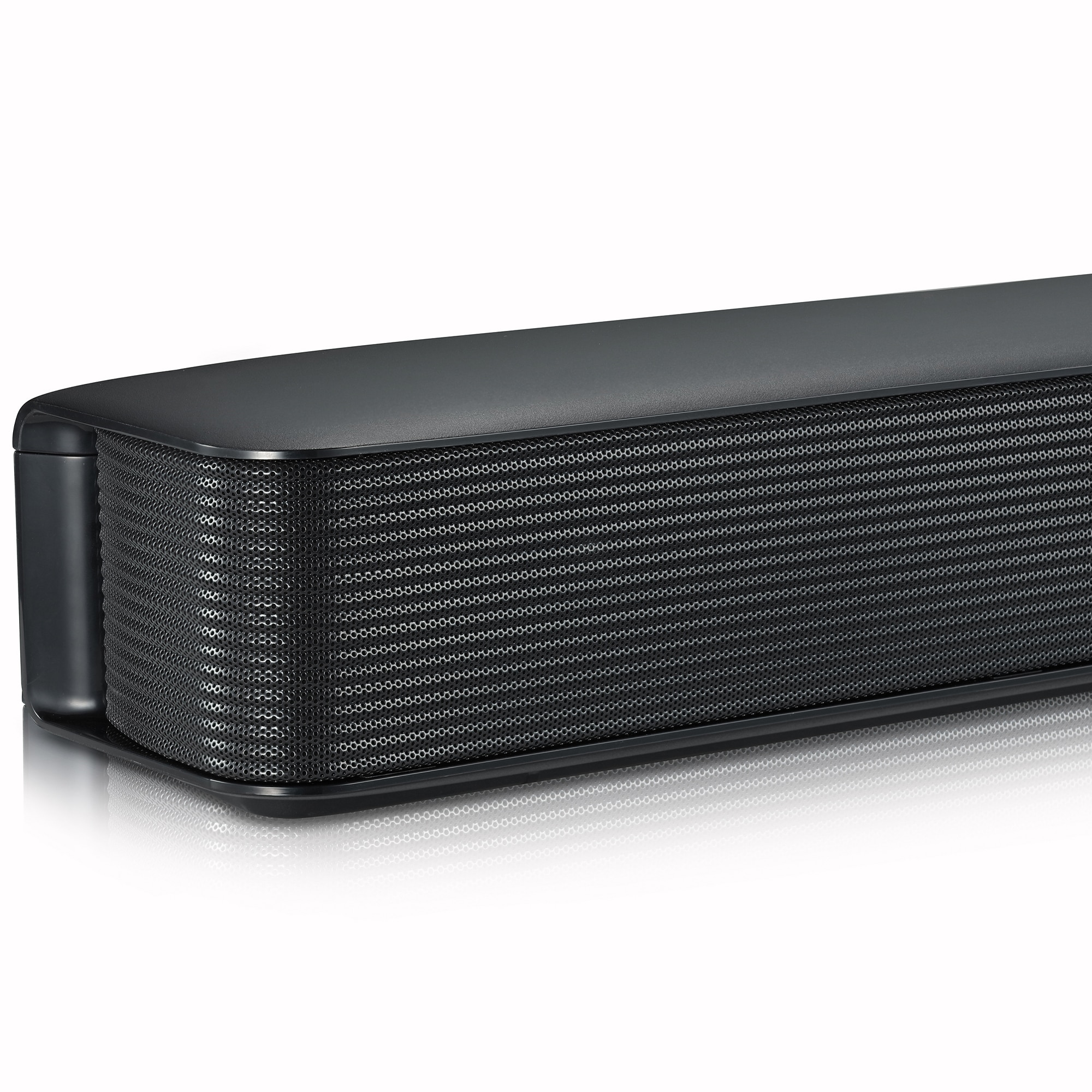 LG 2.0 Channel Sound Bar with Bluetooth - Black, , hires