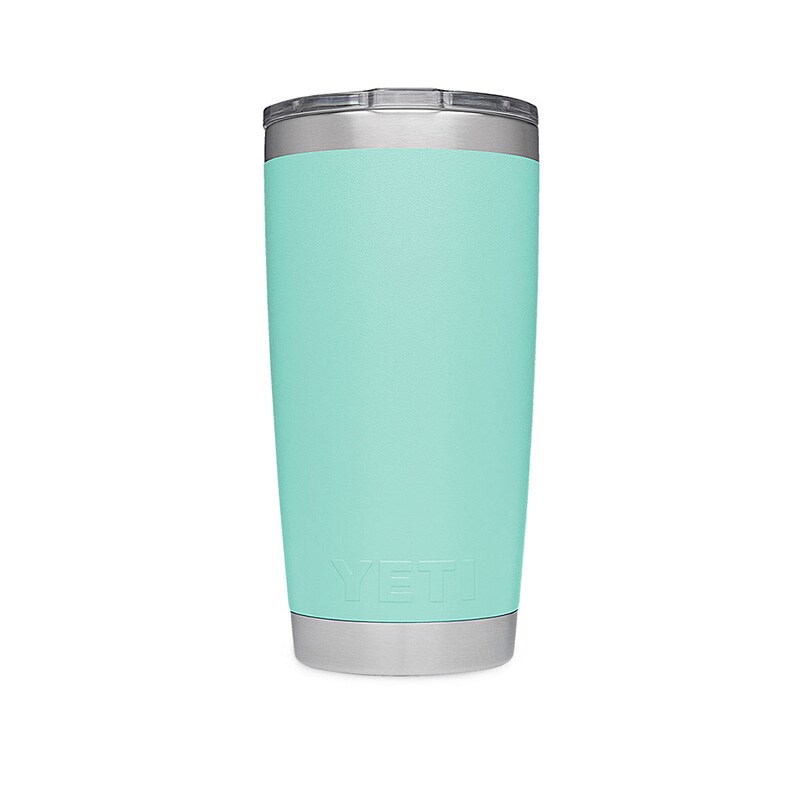 YETI Rambler 20 oz Tumbler - Seafoam, Yeti-Seafoam, hires