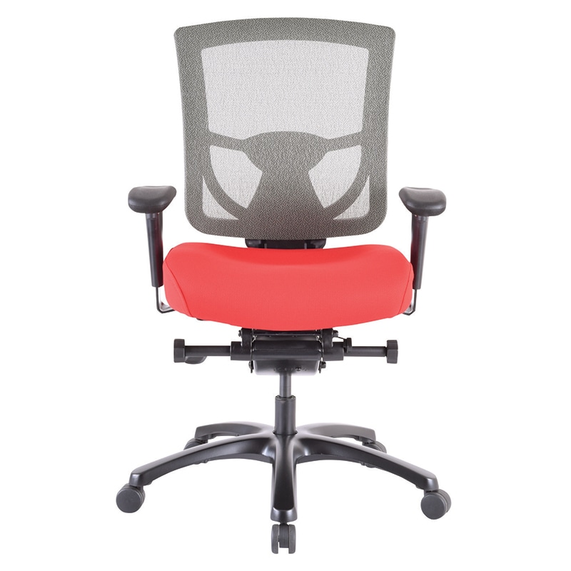 Tempur-Pedic Multifunctional Chair - Red (TP600-RED)