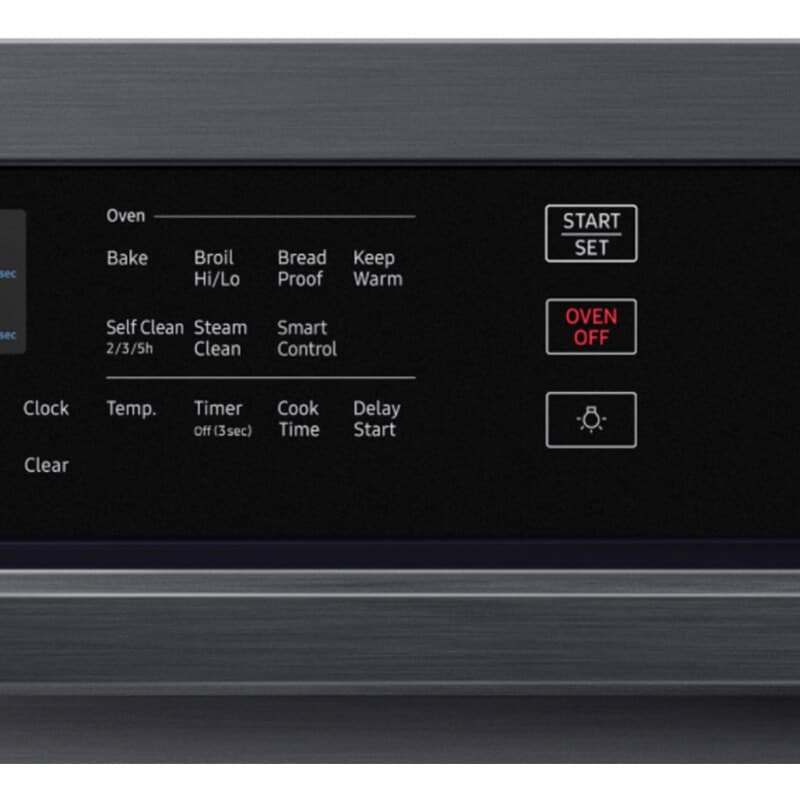 Samsung 30 in. 7 cu. ft. Smart Electric Microwave/Wall Oven Combo with Sensor Cooking - Stainless Steel, Stainless Steel, hires