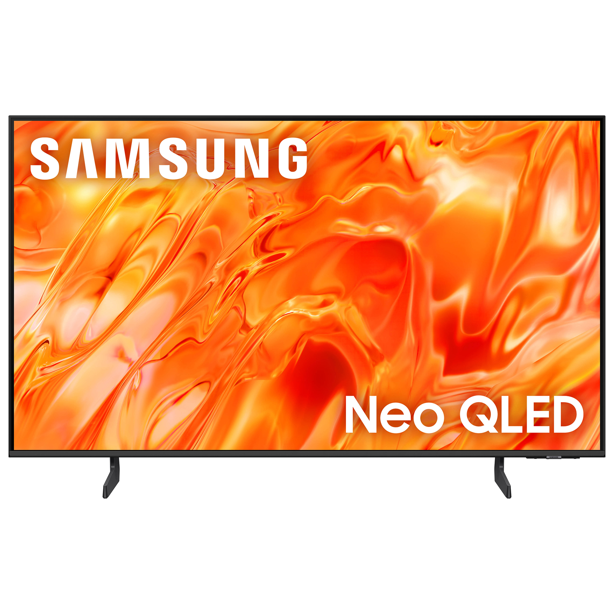 Samsung - 50" Class QN70H Neo QLED 4K UHD Smart Tizen TV, 50 Inch TVs | QN50QN70H | P.C. Richard & Son
