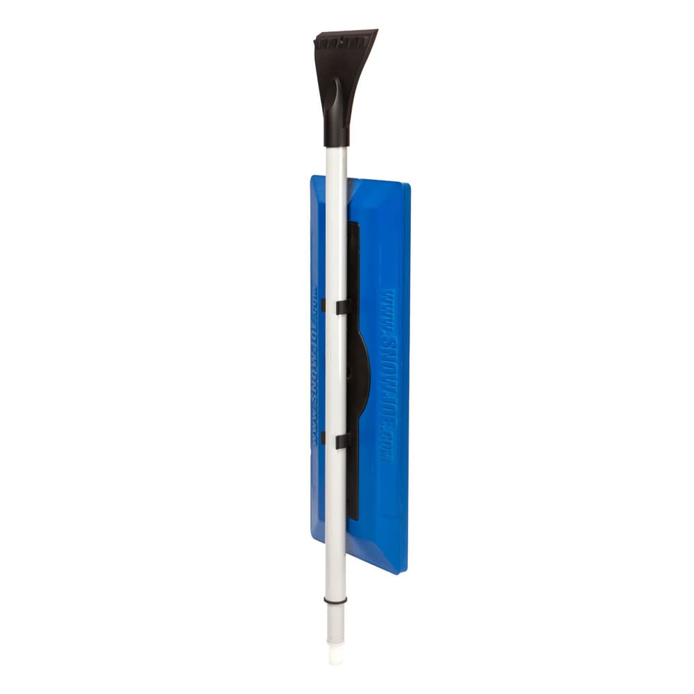 Snow Joe 18in. 2-In-1 Telescoping Automobile Snow Broom & Ice Scraper, , hires