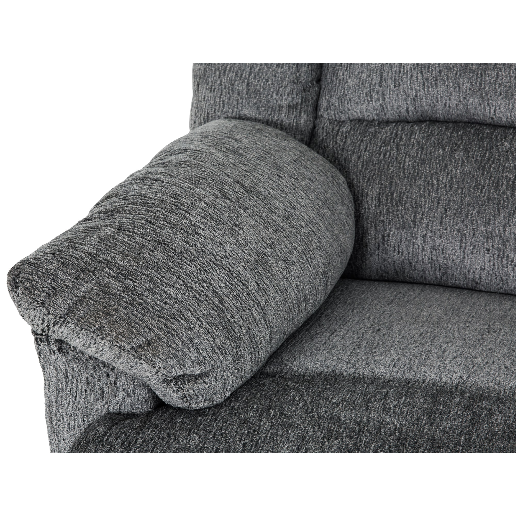 Primo Connor Recliner Chair - Gray, , hires