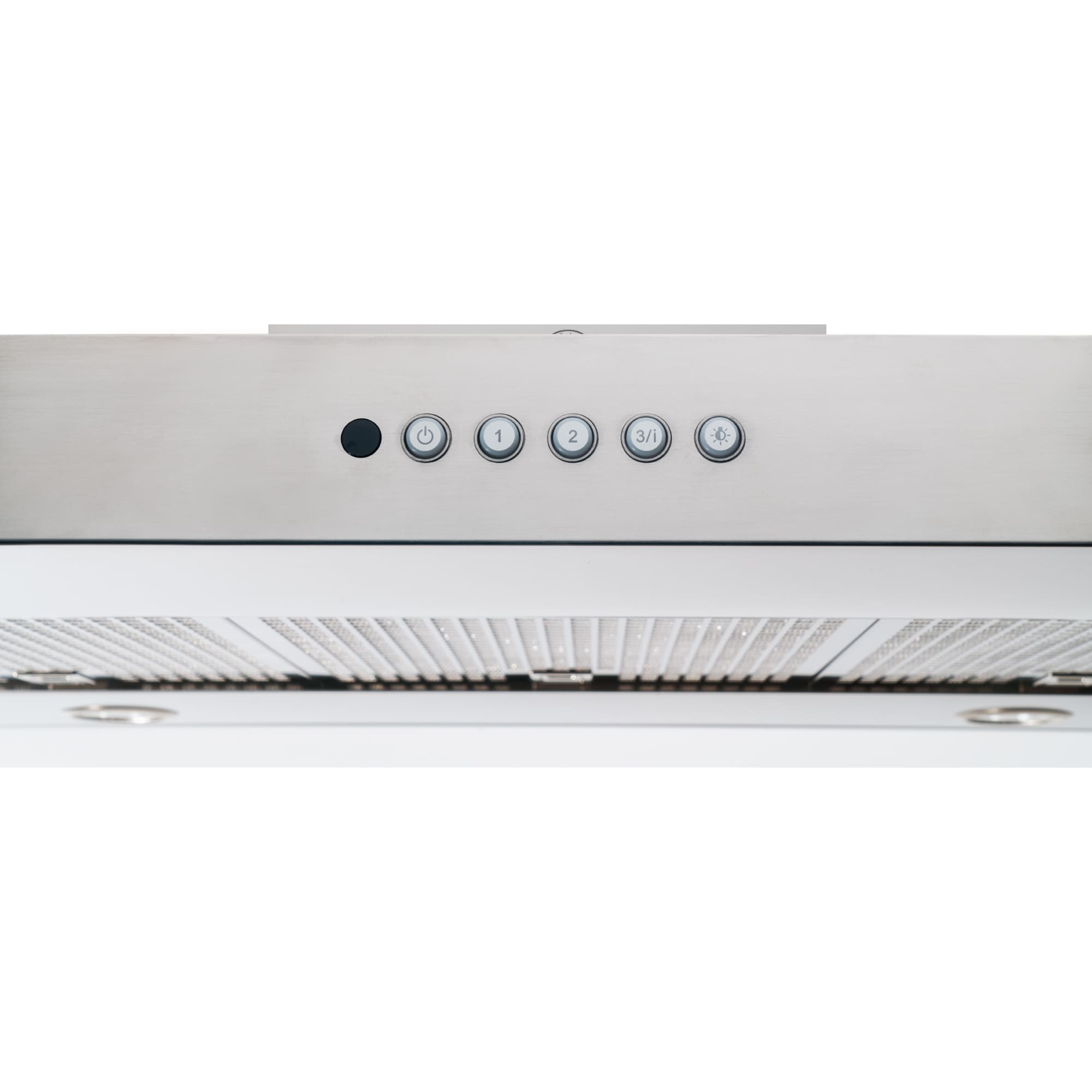 Bertazzoni 30 in. Chimney Style Range Hood with 3 Speed Settings, 600 CFM & 2 LED Lights - Stainless Steel, , hires