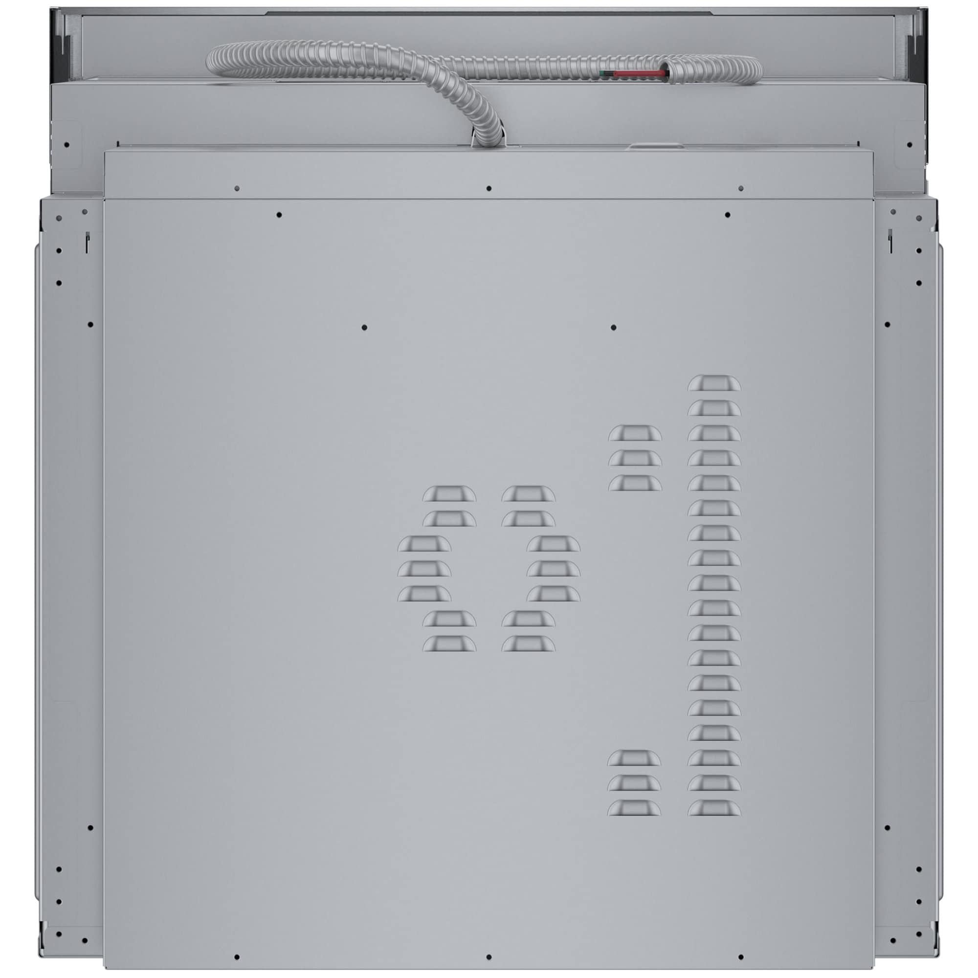 Bosch Benchmark Series 30 in. 4.6 cu. ft. Electric Single Wall Oven with True European Convection - Stainless Steel, , hires