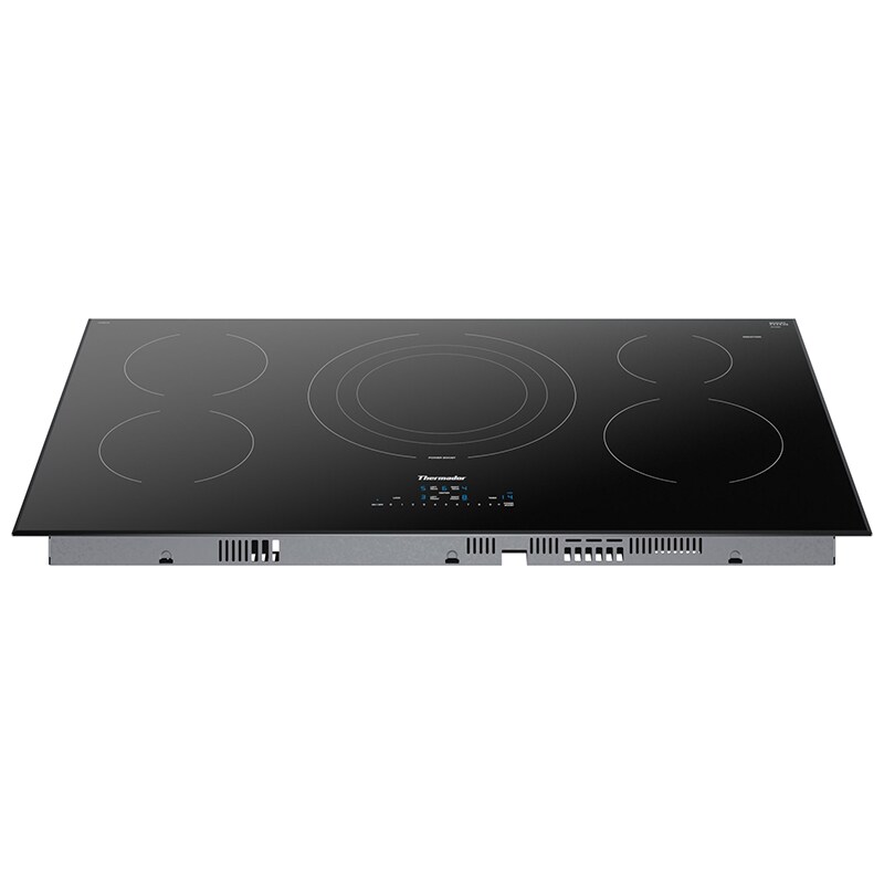 Thermador Masterpiece Series 36 in. Induction Cooktop with 5 Smoothtop