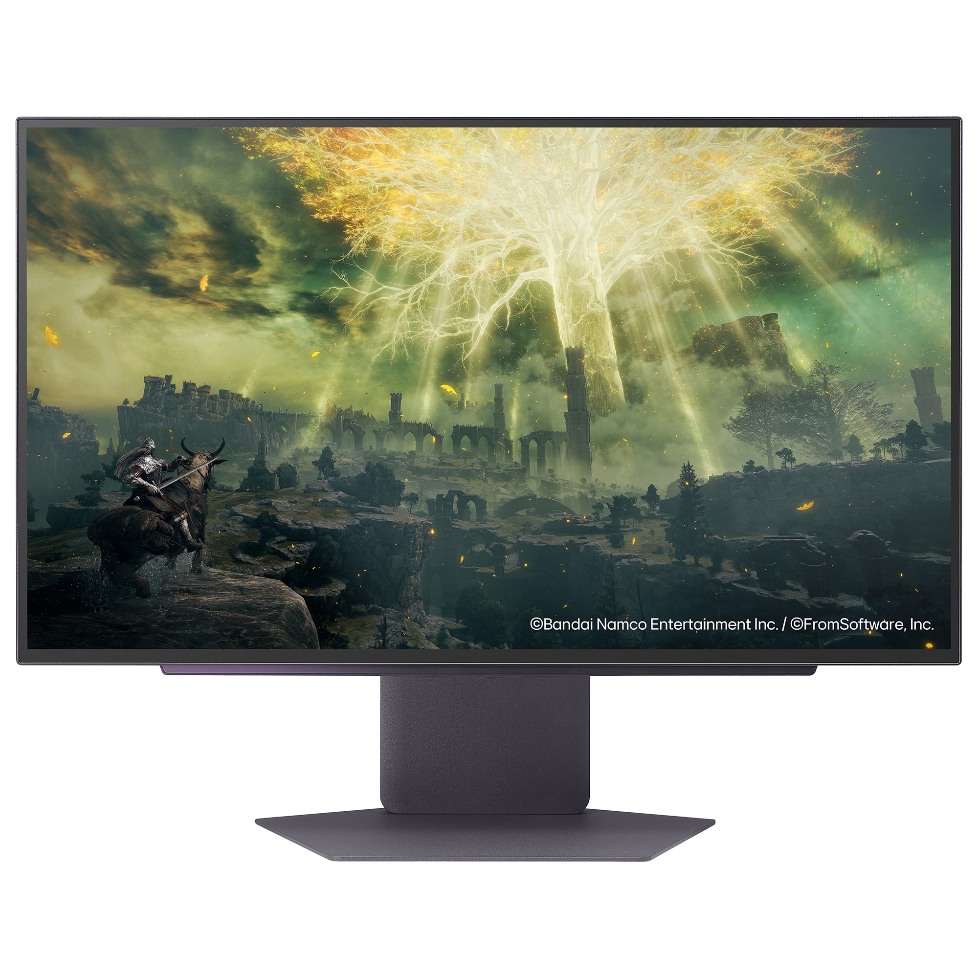 LG 27" UltraGear OLED QHD 480Hz 0.03ms G-Sync Compatible DisplayPort 2.1 Gaming Monitor, , hires