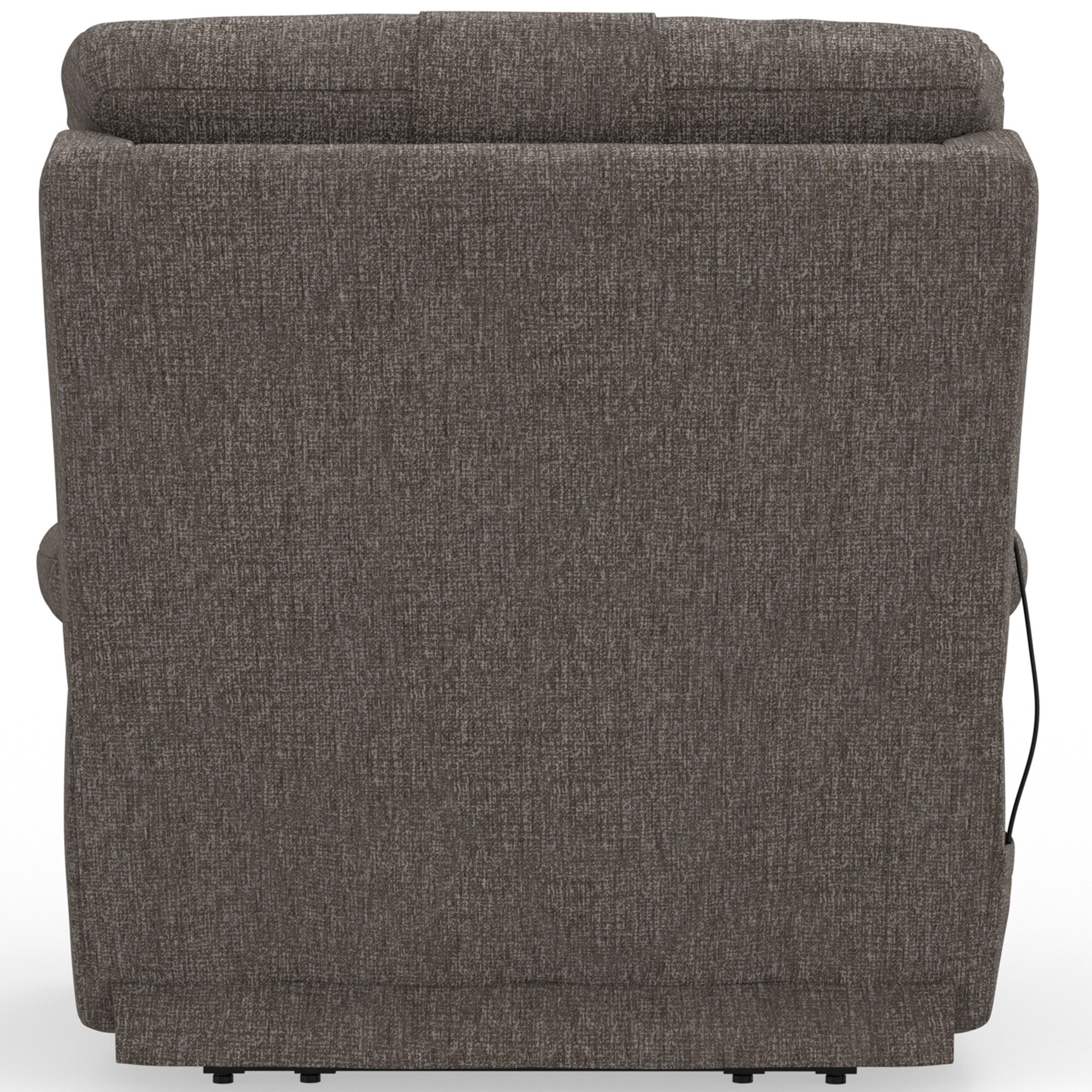 Catnapper Snoozer Power Lift Power Headrest Lay Flat Recliner w/CR3 Heat/Massage/Zero Gravity - Fossil, , hires