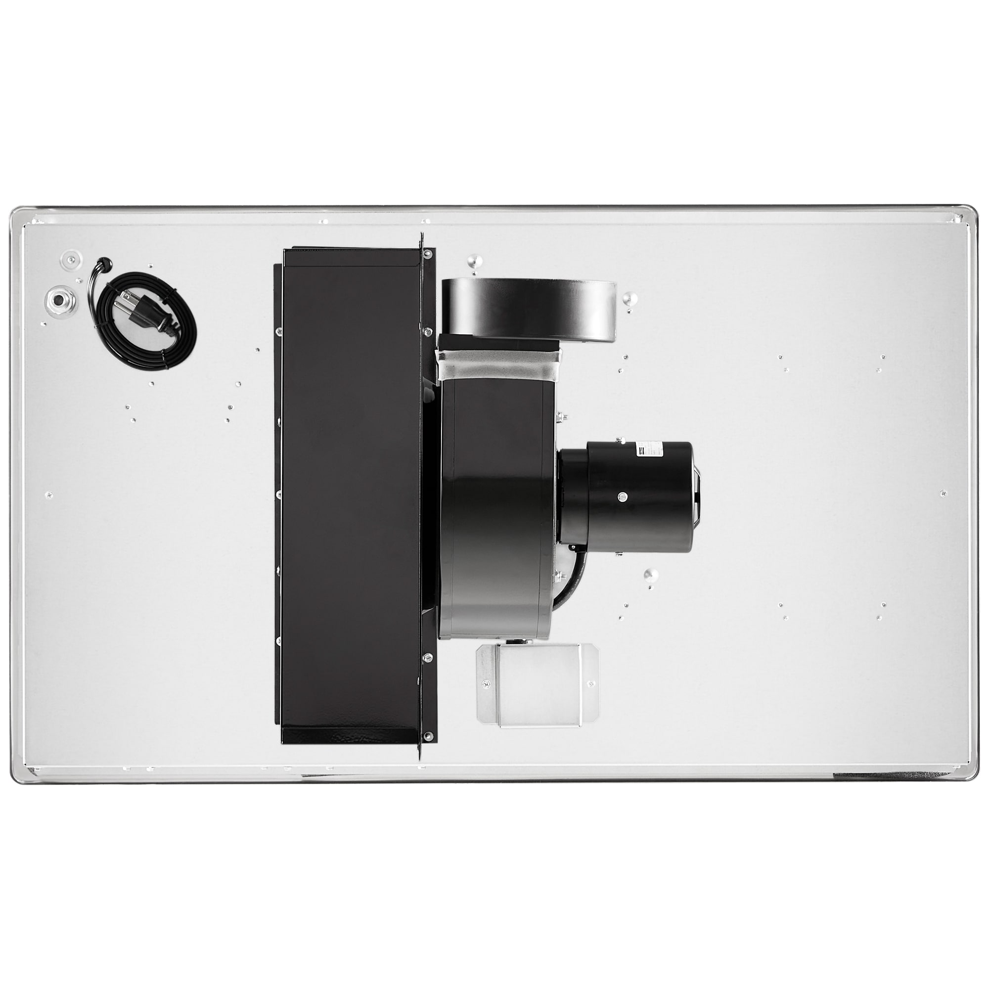 KitchenAid 36 in. 5-Burner Natural Gas Cooktop with Downdraft, Simmer Burner & Power Burner - Stainless Steel, , hires