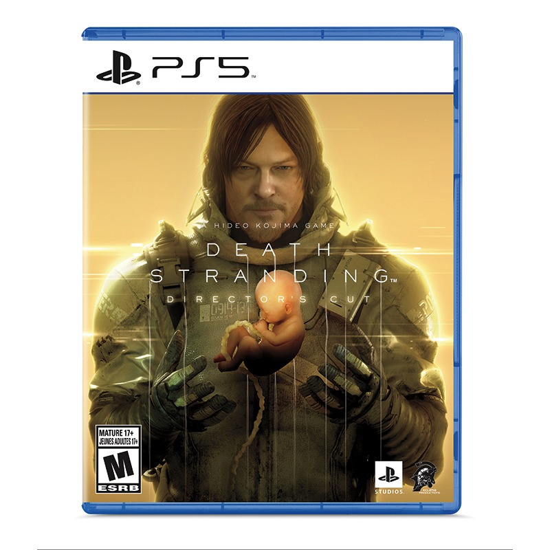 Death Stranding Director's Cut for PS5 (711719546634)