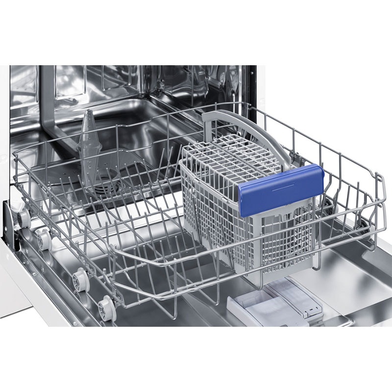 Summit 24 in. Top Control Dishwasher with 47 dBa Sound Level - White, , hires