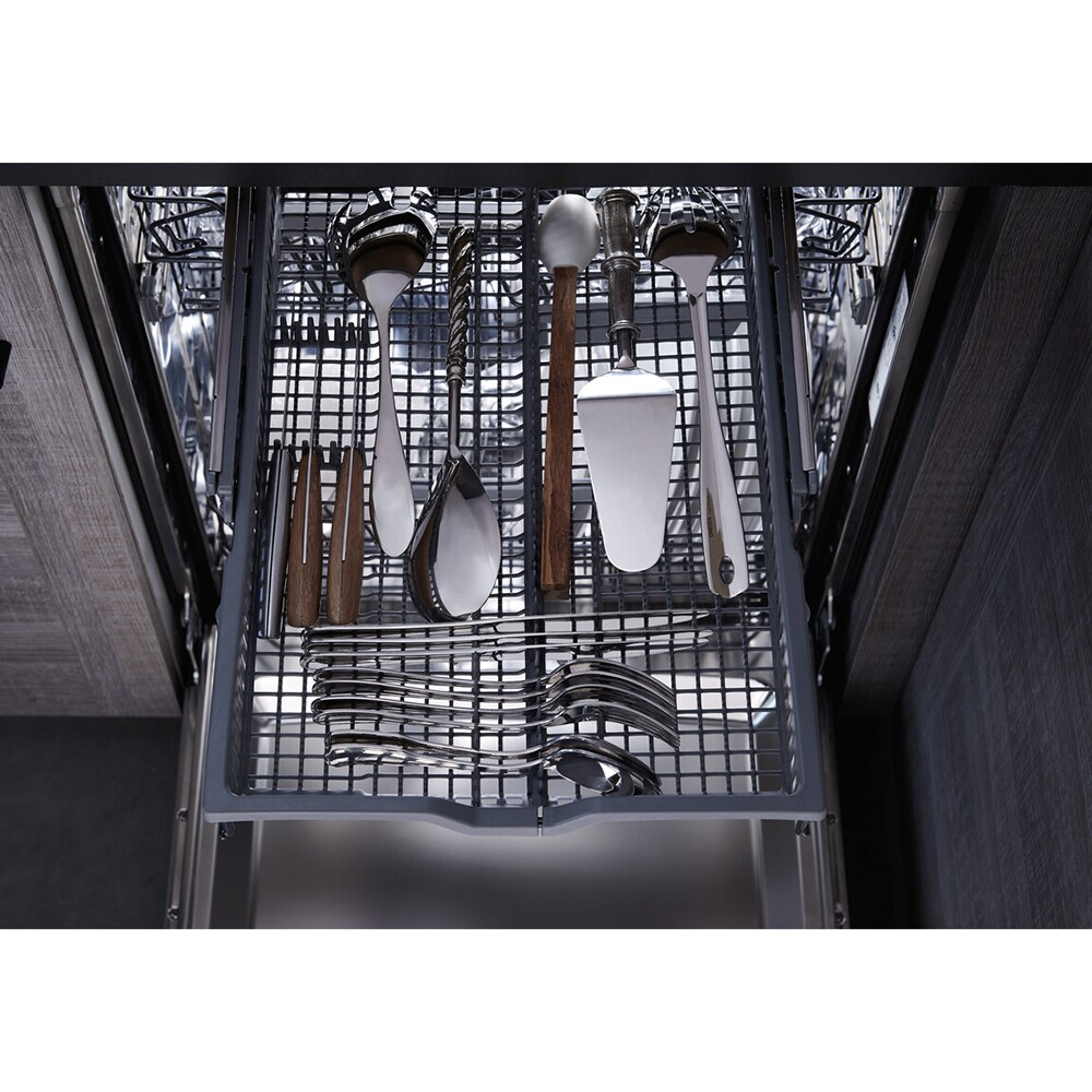 Asko 30 Series 24" BuiltIn Dishwasher with Top Control, 42 dBA Sound