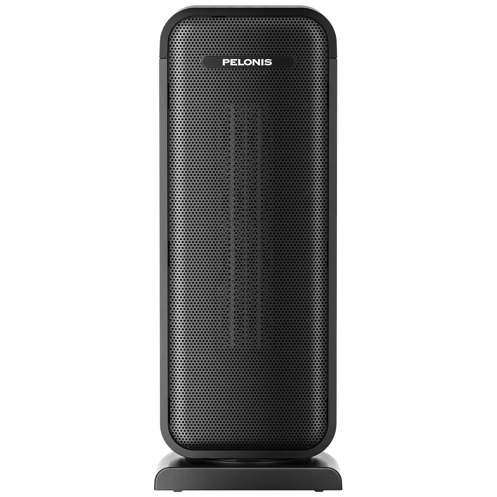 Pelonis 1500 W Oscillating Ceramic Space Heater with 2 Heat Settings - Black, , hires