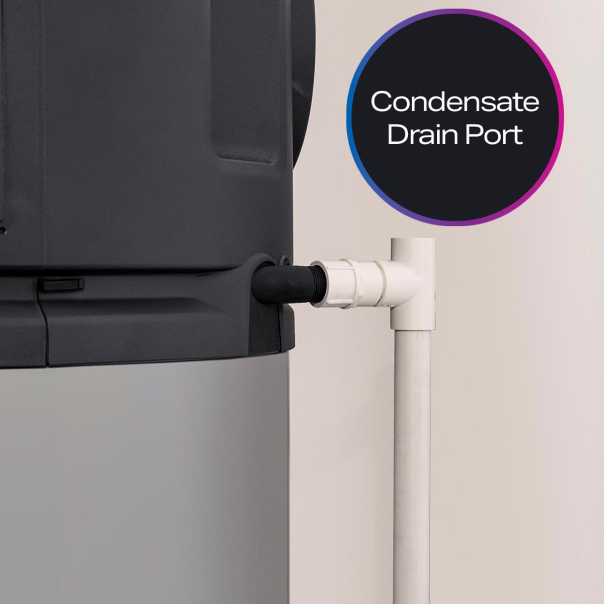 GE Profile Geospring Smart Electric 50 Gallon Tall Water Heater with 10-Year Parts Warranty, , hires