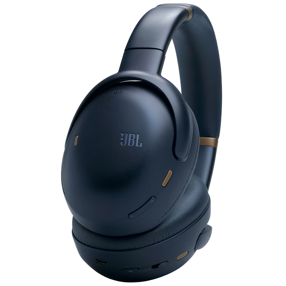 JBL Tour One M3 Over Ear Noise Cancelling Headphone w/ Smart Tx Control - Blue, , hires