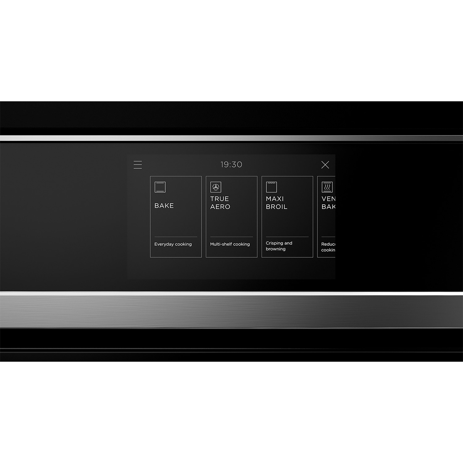 Fisher & Paykel Series 9 30 in. 4.1 cu. ft. Smart Electric Single Wall Oven with Standard Convection - Stainless Steel, , hires