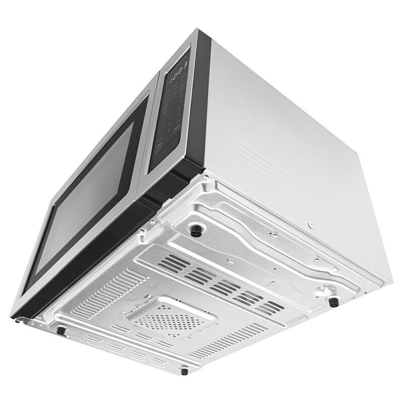 KitchenAid 22" 1.6 Cu. Ft. Countertop Microwave with 10 Power Levels