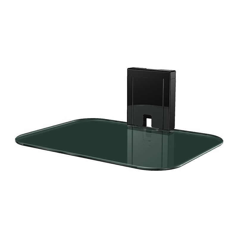 Generations A/V wall component shelf, , hires