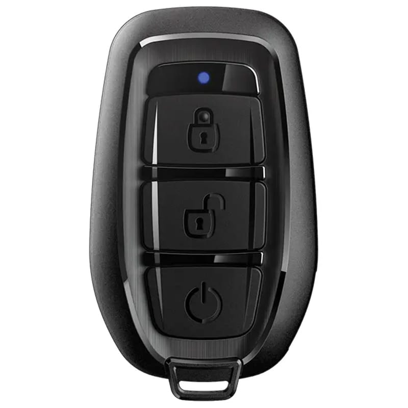 Compustar 2 Way 3B LED FM RF Kit 3000' Range, , hires