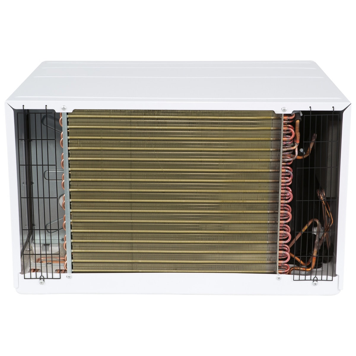 GE 10,000 BTU 115V Energy Star Through-the-Wall Air Conditioner with 3 Fan Speeds, Sleep Mode & Remote Control - White, , hires