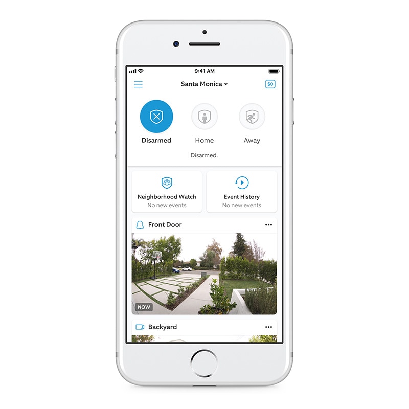 Ring Alarm Motion Detector Accessory - 2 Pack, , hires