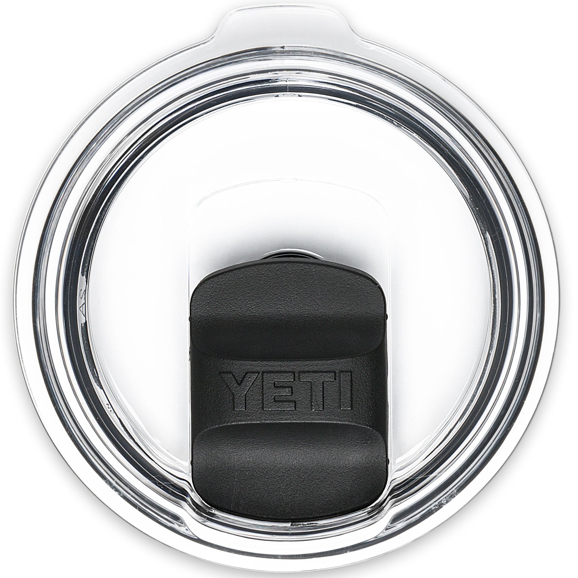 YETI Rambler 10 oz Lowball 2.0 with Magslider Lid - Black, Yeti-Black, hires