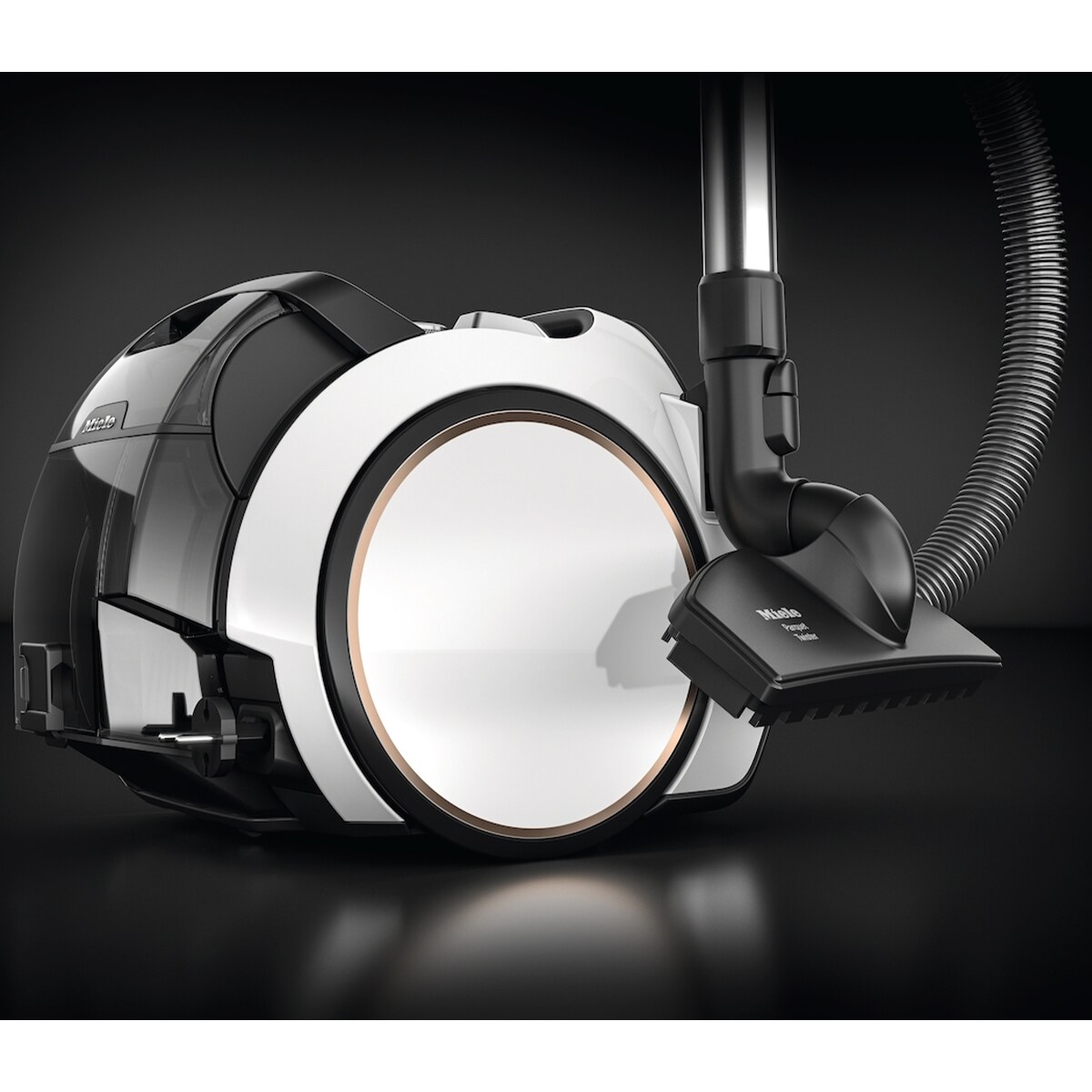 Miele Boost CX1 Parquet Bagless Canister Vacuum with HEPA Filter & 5 Additional Tools, , hires