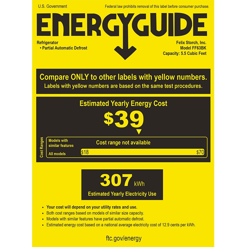 Summit 24 in. 5.5 cu. ft. ADA Compliant Undercounter Refrigerator with Crisper Drawer - Stainless Steel with Black Cabinet, , hires