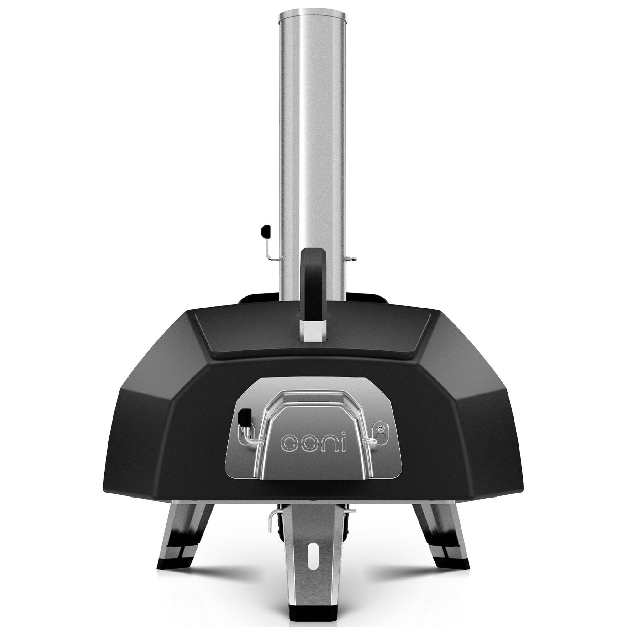 Ooni Karu 2 Pro 16 in. Multi-Fuel Outdoor Pizza Oven - Black, , hires