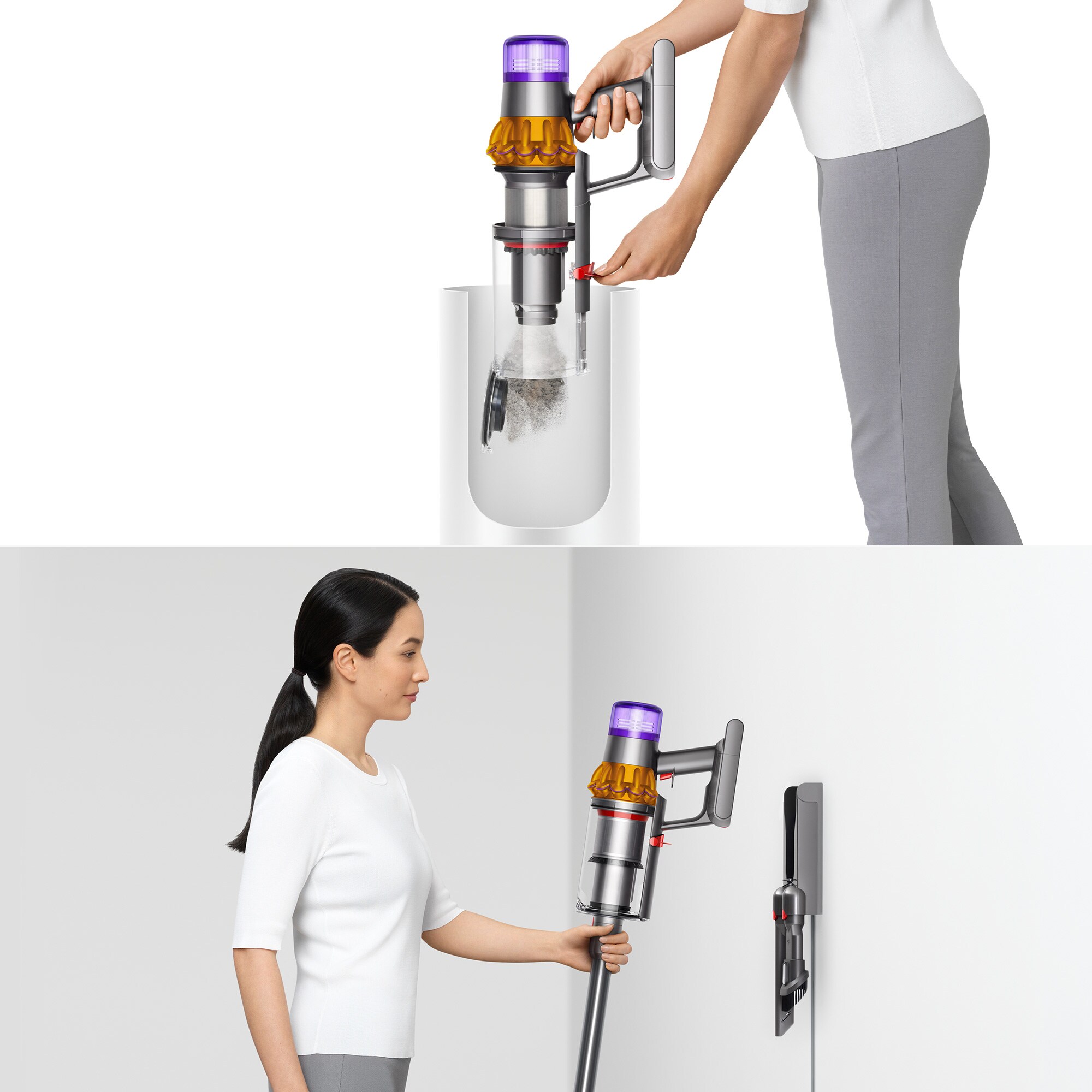 Dyson V15s Detect Cordless Light-Weight Pet 2-in-1 Handheld/Stick Vacuum with 6 Additional Tools, , hires