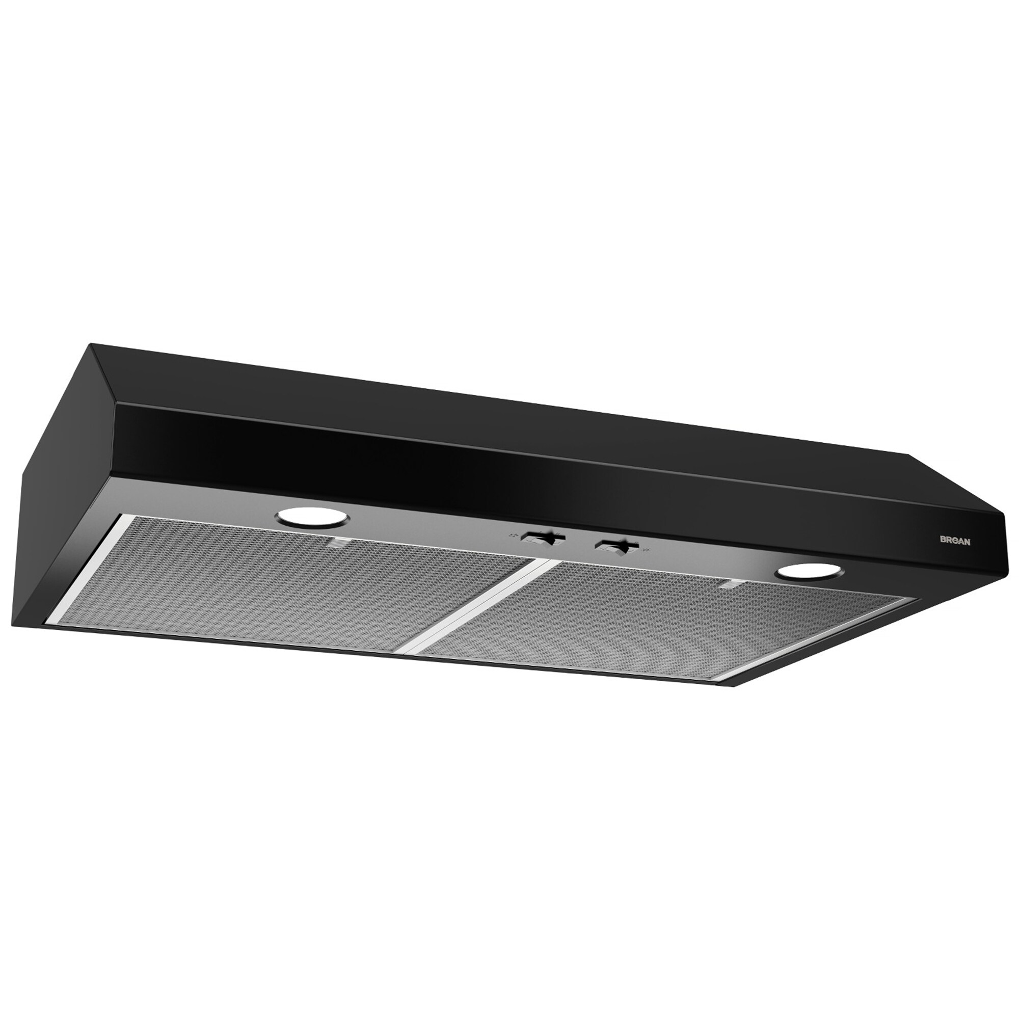 Broan Glacier BCSD1 Series 36 in. Standard Style Range Hood with 2