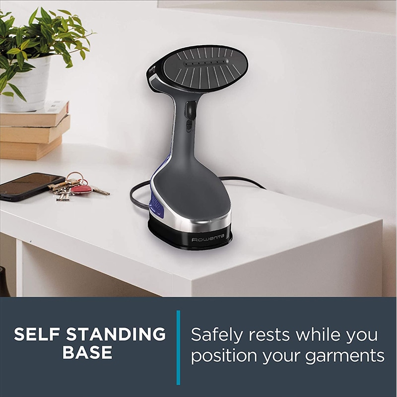 Rowenta X-CEL Force Garment Steamer - Colbalt Blue, , hires