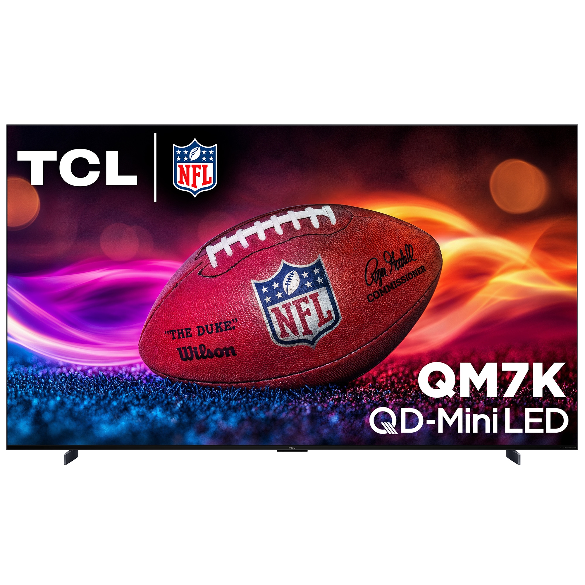 TCL - 98" Class QM7K QLED Mini-LED 4K UHD Smart Google TV, , hires