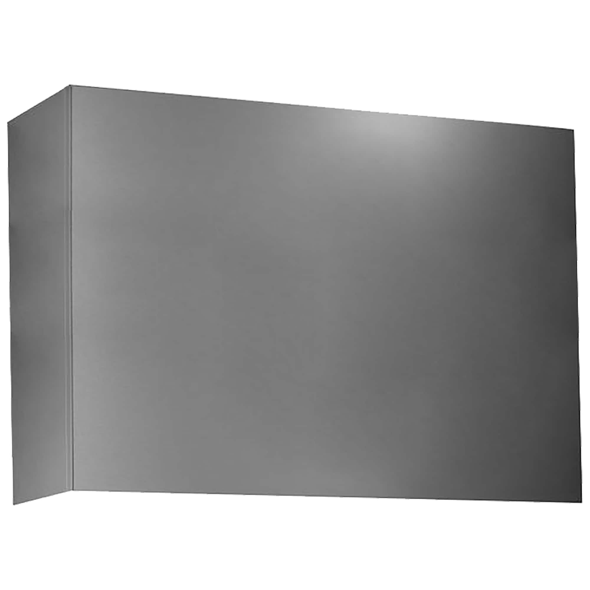 Zephyr Duct Cover for Range Hoods - Stainless Steel, , hires