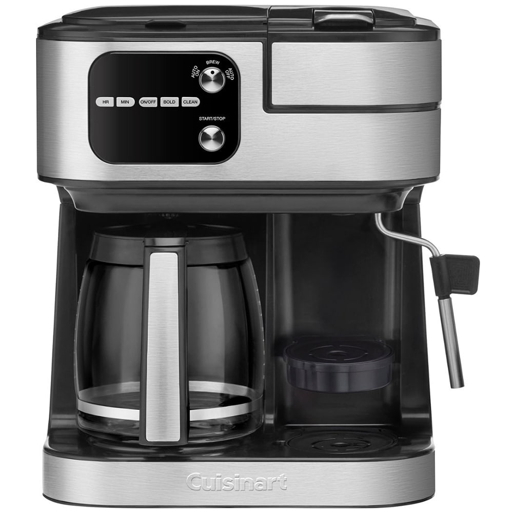 Cuisinart Coffee Center Barista Bar 4-in-1 Coffeemaker - Black, , hires