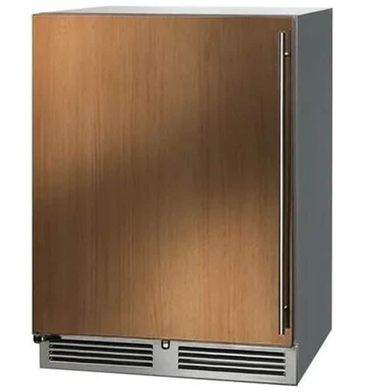 Perlick C-Series 24 in. 5.2 cu. ft. Built-In Outdoor Undercounter Refrigerator - Custom Panel Ready, , hires