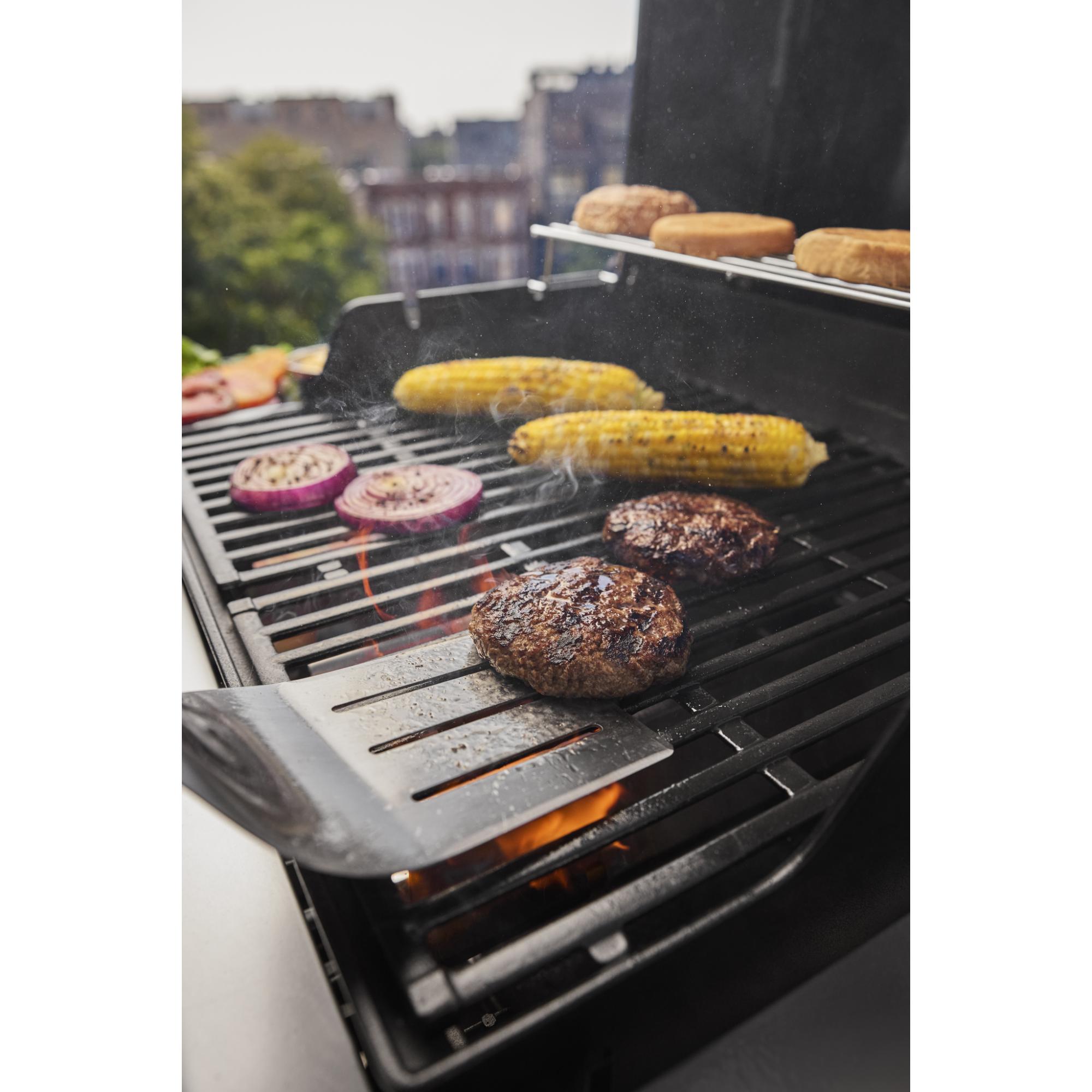 Weber Spirit E-210 2-Burner LP Gas Grill with Snap Jet Ignition System - Black, , hires