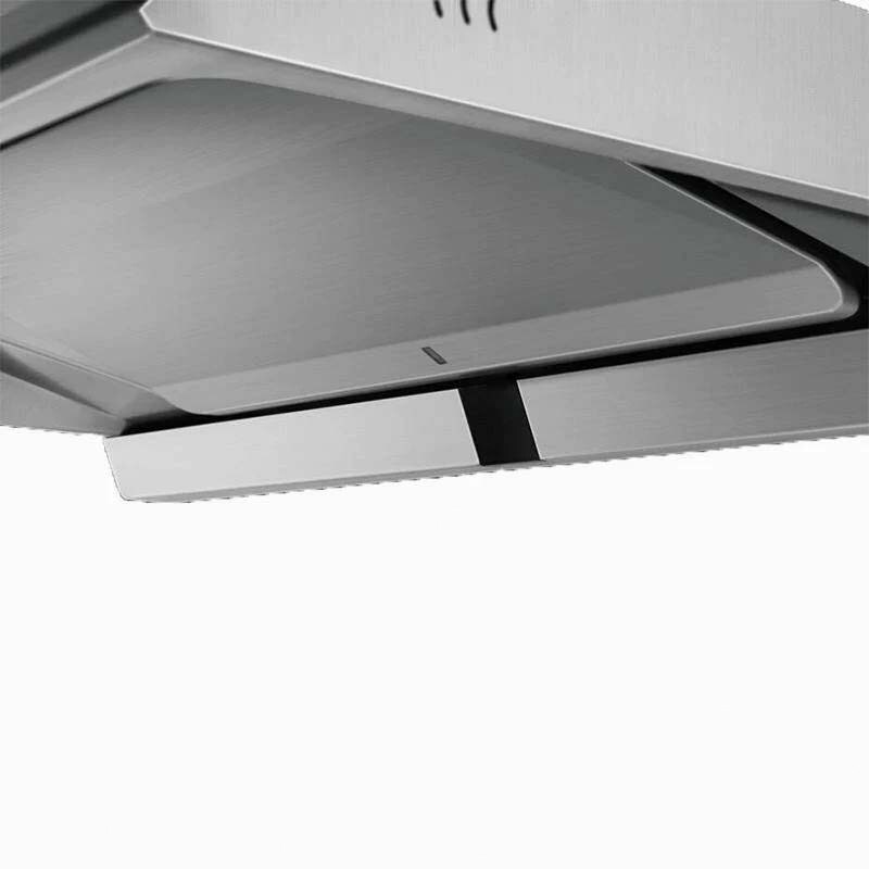 Fotile Perimeter Series 36 in. Ducted Chimney Style Range Hood with 1100 CFM, 4 Fan Speeds & 2 LED Lights - Stainless Steel, , hires