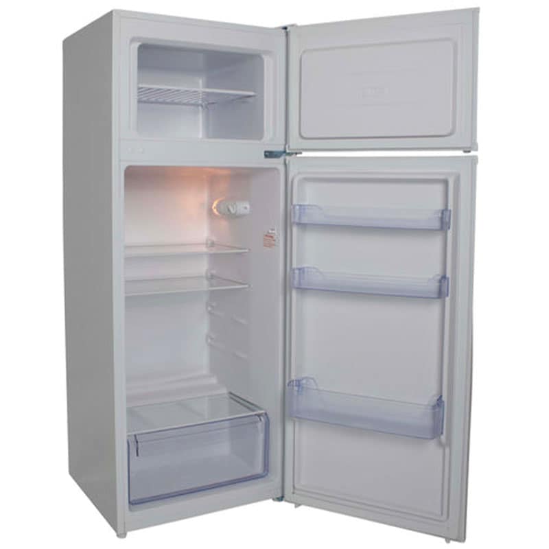 Avanti 22 in. 7.3 cu. ft. Top Freezer Refrigerator - White, White, hires