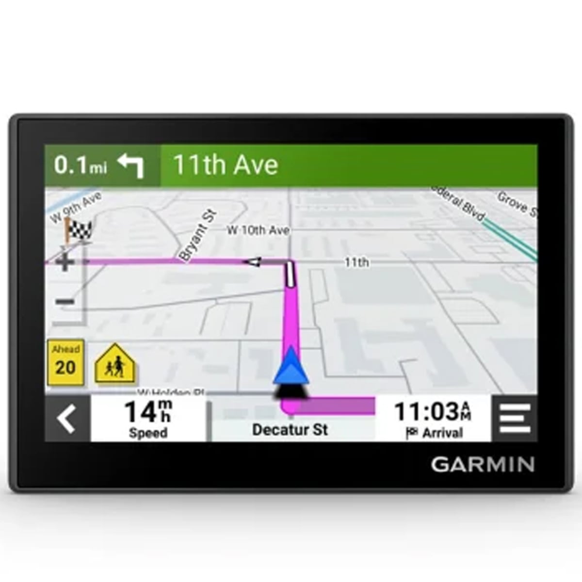 Garmin Drive 53 5" GPS, , hires