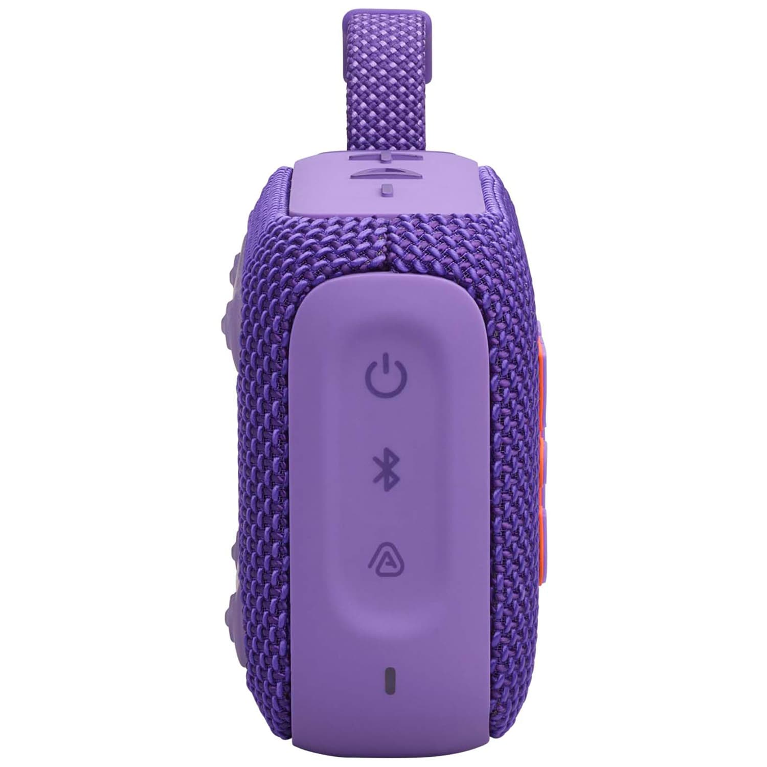 JBL Go 4 Ultra Portable Rechargeable Waterproof Bluetooth Speaker - Purple, Purple, hires