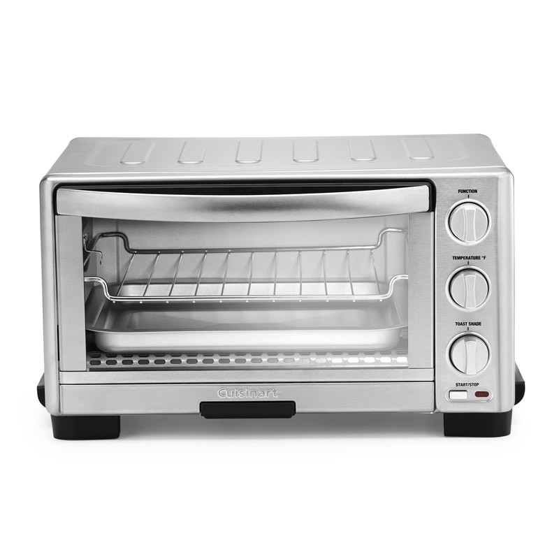 Cuisinart Toaster Oven Broiler - Stainless Steel, , hires