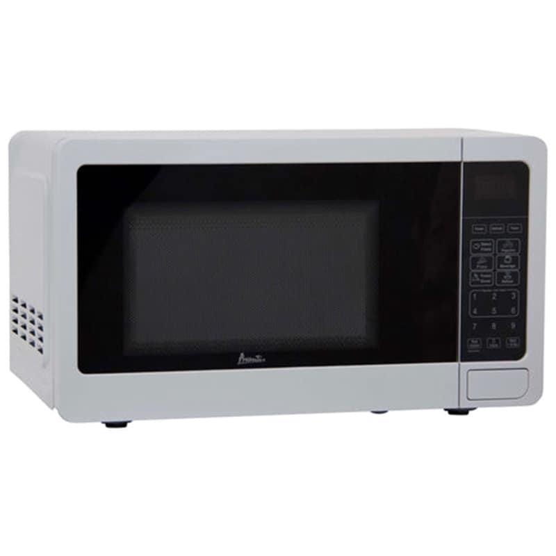 Avanti 18 in. 0.7 cu. ft. 700W Countertop Microwave - White, , hires