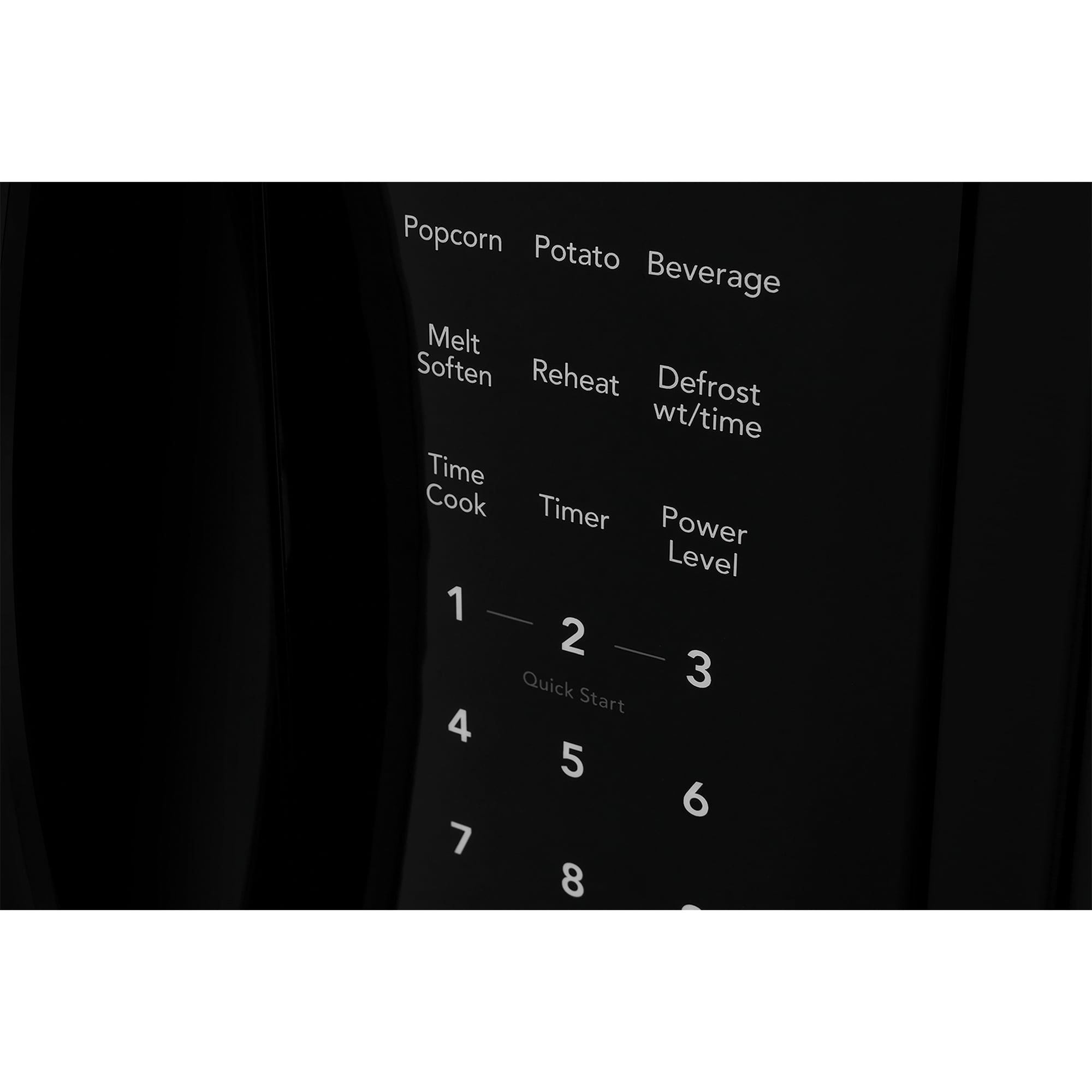 Frigidaire 30 in. 1.8 cu. ft. 1000W Over-the-Range Microwave with 300 CFM - Black, Black, hires