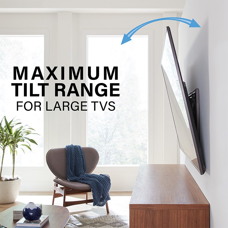 Sanus Advanced Tilt 4D Premium TV Wall Mount for 42"- 90" TVs, , hires