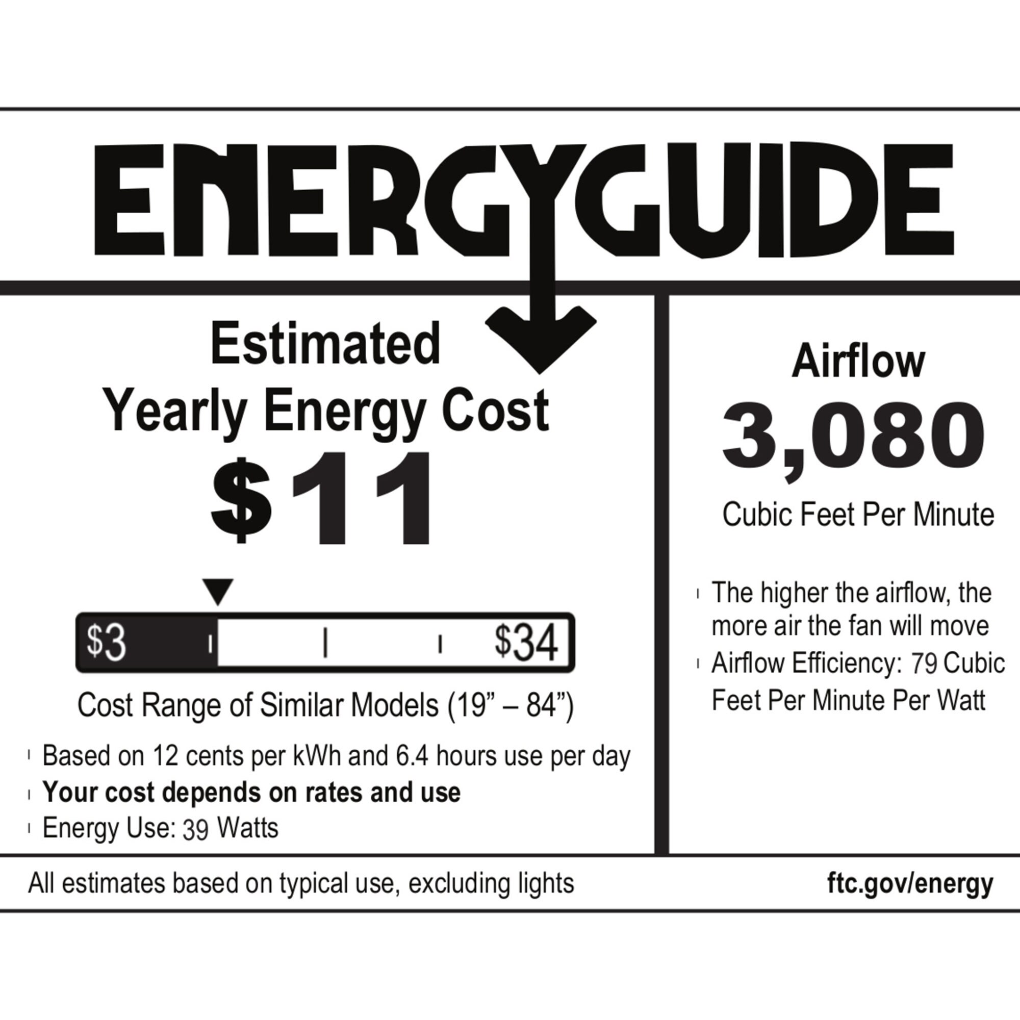 Hunter 44" Minimus Low Profile Ceiling Fan with LED Light Kit and Handheld Remote - Fresh White, White, hires