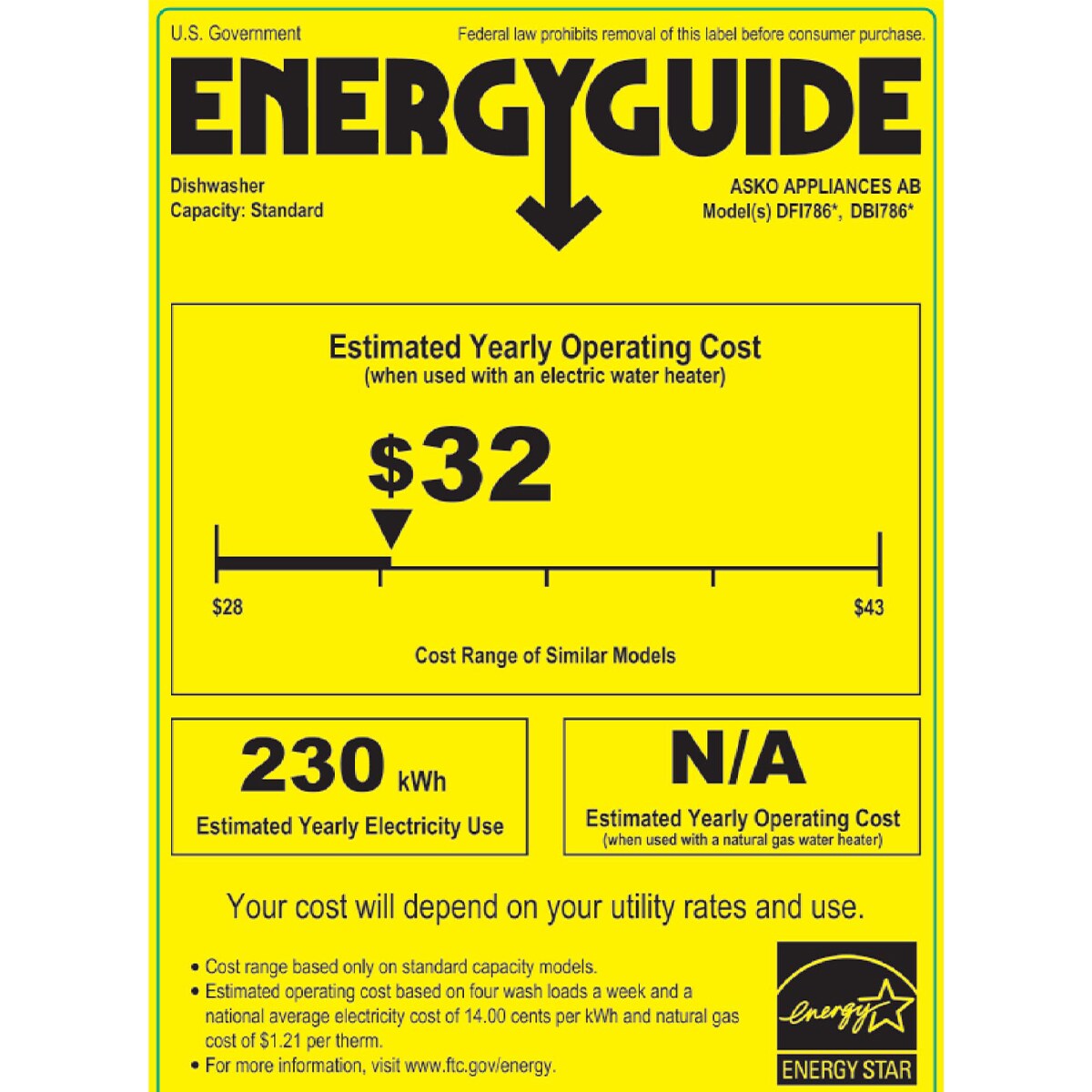 Asko 24 in. Top Control Smart Dishwasher with 39 dBa Sound Level, 4th-Rack & Turbo Combi Drying with Sensor Control - Custom Panel Ready, , hires